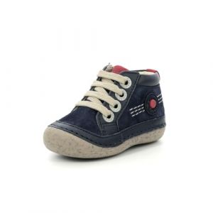 Kickers Bottillons Cuir Sonistreet