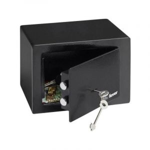 Burg-Wächter Coffre fort Favor S1 K Serrure a clé double panneton 6 6 L 4 kg