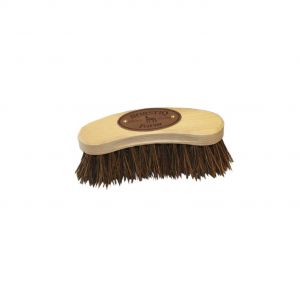 Brosse pour cheval bassine Borstiq Banane