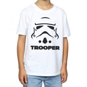 Star Wars - T-Shirt - Garçon