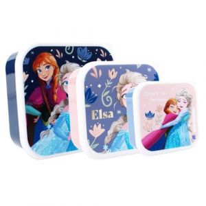 Vadobag Lunch box enfant Frozen II Fresh Bites (x3)