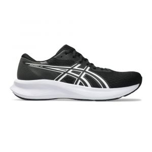 Asics Patriot 14 Chaussure De Running Sans Stabilisateurs Hommes - Noir, Blanc, Pointure 41.5