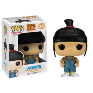 Image de Funko Figurine Pop! Moi, moche et méchant 2 : Agnès