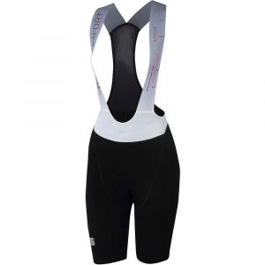 Sportful Total Comfort Cuissard &agrave; bretelles Femme, black XL Cuissards route
