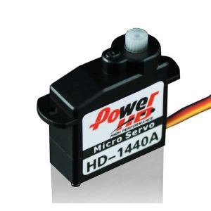Servo Hd1440a (0 6kg/0 1sec/4 4g)