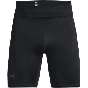 Under Armour Speedpocket Half Tights Men, noir S Collants & Shorts Running