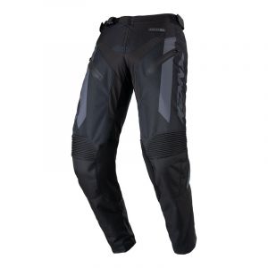 Kenny Pantalon cross Titanium solid noir 2023- US-28