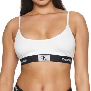 Calvin Klein Underwear Brassière 96 Femme - White, White - Taille XS