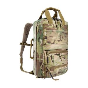 Image de Tasmanian Tiger TT Survival Pack Sac à dos tactique pour évasion de 16 l Sac à dos de randonnée avec housse de pluie et poches de rangement