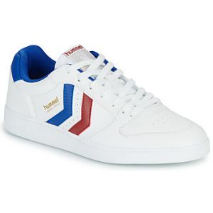 Hummel Baskets basses HANDBALL PERFEKT Blanc - Taille 37,38,40,41,42,43,44