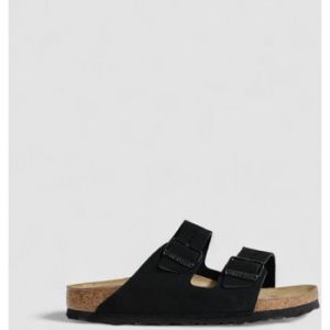 Birkenstock Sandales Arizona Suede Leather