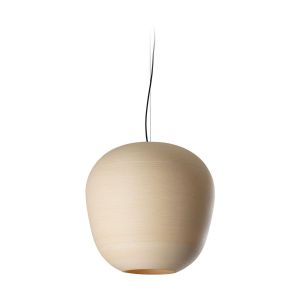 Faro Suspension en bioplastique d'origine végétale 52x50,3cm Tierra Barcelona