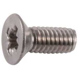 VisWood Vis metaux inox pztf 4x60 /100