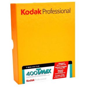 Kodak 1 TMY 400 4x5 10 Blatt