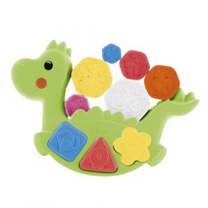Chicco Jouet empilable Lino le Dino