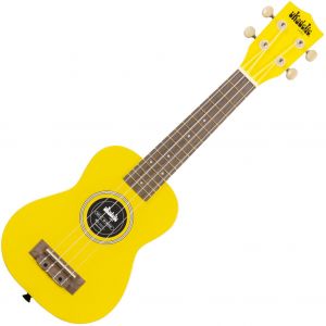 Image de Kala Wood Ukadelic Taxi cab - Ukulele soprano