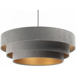 Bps Koncept - Suspension triniti - Gris intérieur doré - Gris intérieur doré