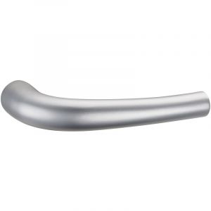 Heracles Kit béquille aluminium Salomé pour serrure en applique argent - Argent