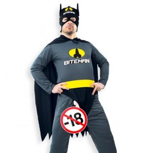 STC D&eacute;guisement Costume Biteman