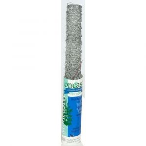 Grillage triple torsion galvanisé MONCASTER R7 h50xL.2,5m