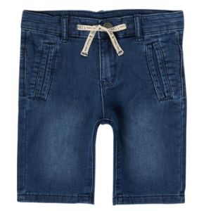 IKKS Short enfant JOUXTEA Bleu - Taille 12 ans,14 ans