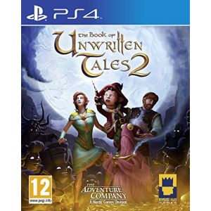 The Book of Unwritten Tales 2 [PS4]