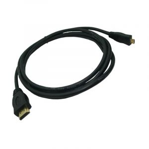 Equip C&acirc;ble hdmi hdmi 1.4 haute vitesse &agrave; micro hdmi 2 m&egrave;tres 119308