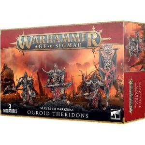 Games Workshop Figurine Warhammer AoS - Slave to Darkness Theridons Ogroides