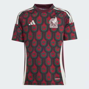Adidas Maillot Domicile Mexique 24 Enfants - Multicolor, Multicolor - Taille 13-14Y