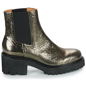 Mam'zelle Boots UDUNA Doré - Taille 37,38,39,40