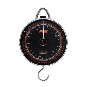 Fox Peson à aiguilles 120lb (54kg)