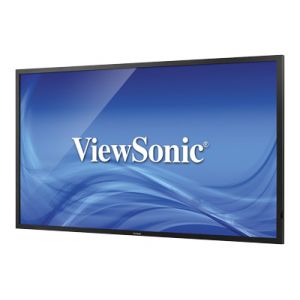ViewSonic CDE5500-L - Moniteur d'affichage dynamique LED 55"