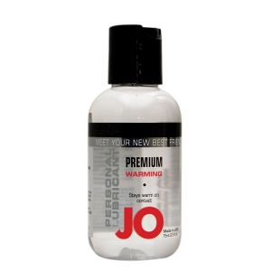 System Jo Lubrifiant Chauffant Silicone Prenium 75ml