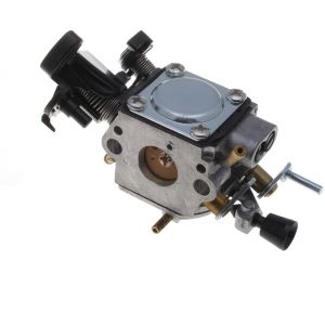 Image de Jardiaffaires Carburateur adaptable pour tronçonneuse husqvarna 445 et 450