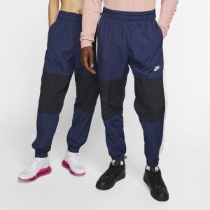 Nike Pantalon tissé Sportswear - Bleu - Taille S - Unisex