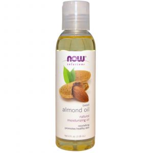 Now Foods Sweet Almond Oil -118 ml