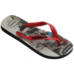 Image de Havaianas 4147012 Colour Rouge