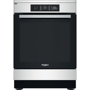 Whirlpool Cuisinière induction WS68IB8ACX/FR/1