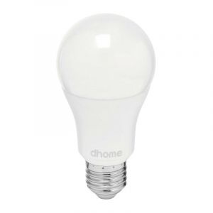 Dhome Ampoule led douille E27 4000k 1055lm - 10 watts
