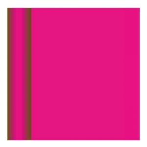 Nappe papier gaufr&eacute; 20x1.18m fuchsia - dart 147020