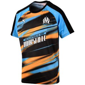 Puma Maillot d'entraînement de football homme om faster