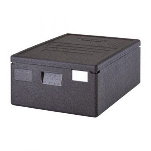Conteneur EPP 600 x 400 ouverture sur dessus - 53 litres - Cambro - Polypropylène53490 x690x270mm