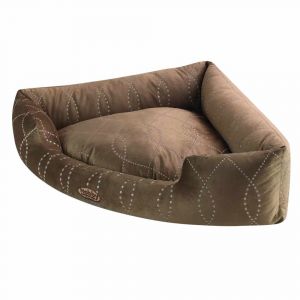 Panier d'angle pour chien Nobby Pet Ceno