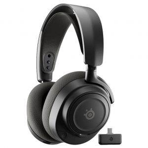 SteelSeries Casque gamer Arctis Nova 7P Gen 2 Noir