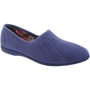 Grundig Business Systems Chaussons AUDREY - Femme (38 FR) (Violet) - UTFS105