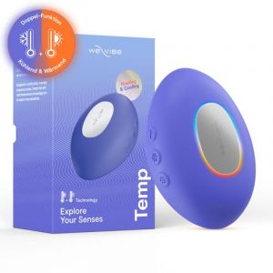 We-Vibe Temp Lavender - Vibrator
