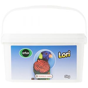 Versele Laga 20045 - Nourriture pour oiseaux Lori Orlux 3 kg