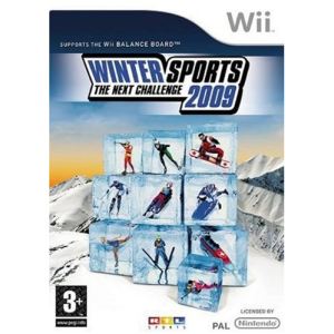 Image de Winter Sports 2009 : The Next Challenge [Wii]