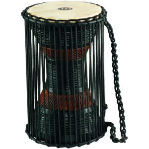 Meinl Medium Talking Drum - Brown/Black