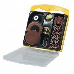 Maxicraft 71149 - Set de pon&ccedil;age : 91 outils